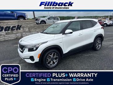 Used 2021 Kia Seltos EX