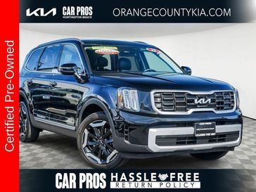 Used 2025 Kia Telluride S