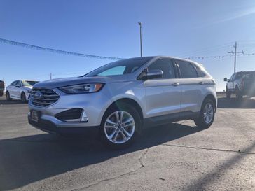 Used 2019 Ford Edge SEL
