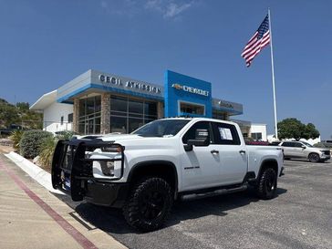 Used 2022 Chevrolet Silverado 2500HD Custom