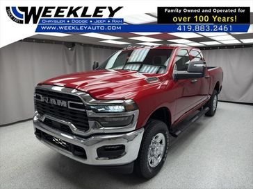 New 2026 RAM 2500 Tradesman Crew Cab 4x4 6'4' Box
