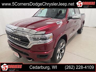 Used 2021 RAM 1500 Limited