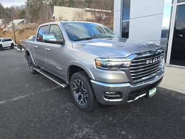 2025 RAM 1500 Laramie Crew Cab 4x4 5'7' Box