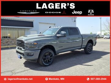 New 2026 RAM 2500 Laramie Crew Cab 4x4 6'4' Box