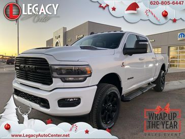 2024 RAM 2500 Laramie Crew Cab 4x4 6'4' Box