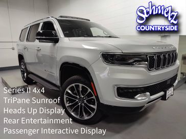 2024 Jeep Wagoneer Series II Premium 4x4 w/Convenience/RSE