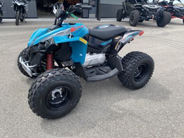New 2026 Can-Am RENEGADE 110 EFI 