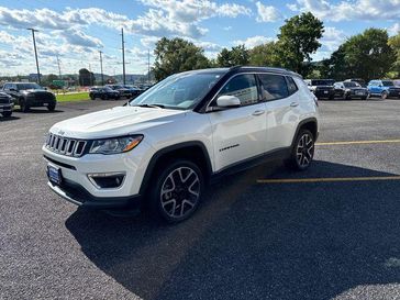 Used 2018 Jeep Compass Limited