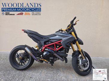 Used 2018 Ducati HYPERMOTARD 939 