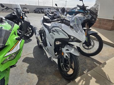 USED 2024 KAWASAKI NINJA 500 ABS 