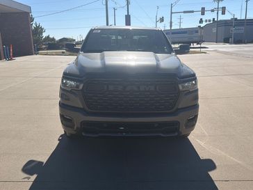 New 2026 RAM 1500 Big Horn Crew Cab 4x4 5'7' Box