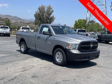 Used 2022 RAM 1500 Classic Tradesman