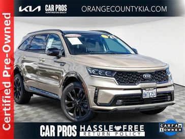 Used 2021 Kia Sorento SX