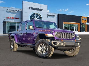 New 2026 Jeep Gladiator Mojave X 4x4