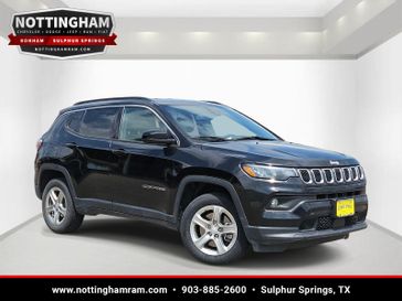 Used 2024 Jeep Compass Latitude