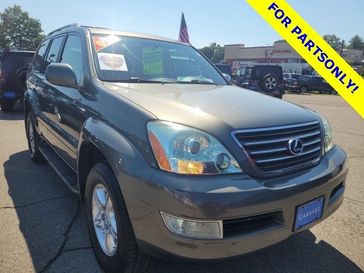 2007 Lexus GX 470 470