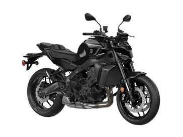 2026 Yamaha MT 09
