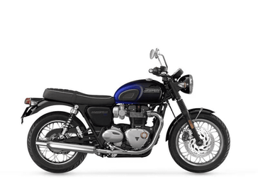 2024 Triumph BONNEVILLE T120 BLACK