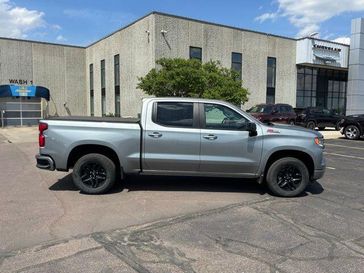 Used 2024 Chevrolet Silverado 1500 RST