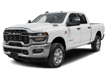 New 2027 RAM 3500 Big Horn