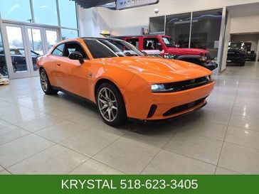 Used 2025 Dodge Charger Daytona R/T Scat Pack