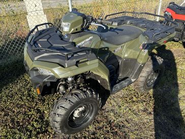 2025 Polaris Sportsman 450 H.O. EPS