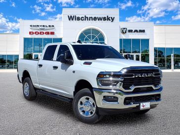 New 2027 RAM 2500 Tradesman