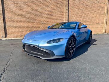 Used 2020 Aston Martin Vantage Base