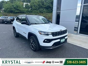 New 2026 Jeep Compass Limited Altitude 4x4