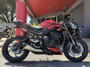 Used 2024 Triumph Street Triple RS