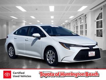 Used 2026 Toyota Corolla LE