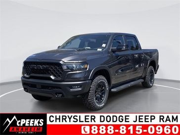 2025 RAM 1500 Rebel Crew Cab 4x4 5'7' Box