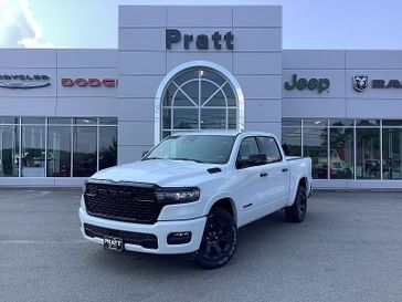 2025 RAM 1500 Big Horn Crew Cab 4x4 5'7' Box