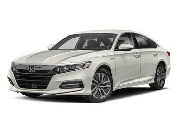 2018 Honda Accord Hybrid Sedan