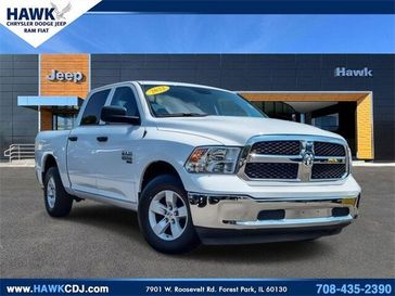 Used 2022 RAM 1500 Classic SLT