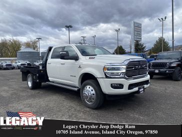 2024 RAM 4500 Laramie Chassis Crew Cab 4x4 60' Ca