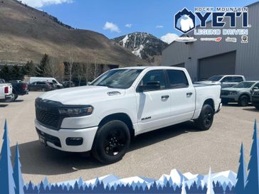 2025 RAM 1500 Tradesman Crew Cab 4x4 5'7' Box