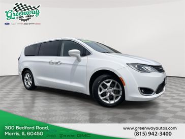 Used 2019 Chrysler Pacifica Touring Plus