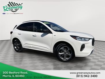 Used 2024 Ford Escape ST-Line