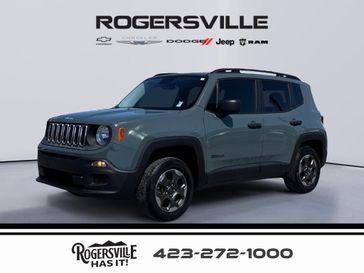 Used 2017 Jeep Renegade Sport