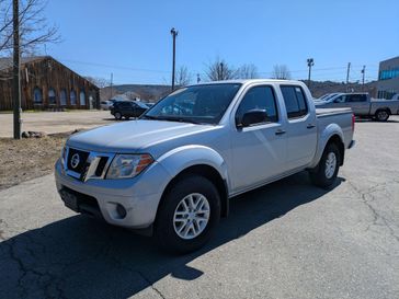 Used 2019 Nissan Frontier SV