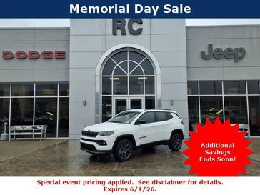 New 2026 Jeep Compass Latitude Altitude 4x4