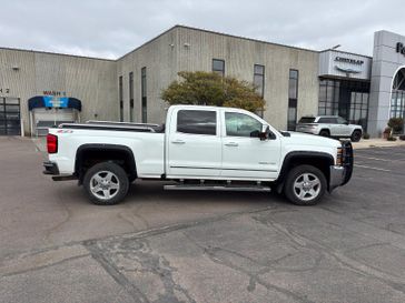 2015 Chevrolet Silverado 2500HD