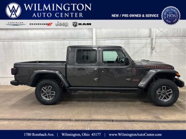 New 2026 Jeep Gladiator Mojave 4x4
