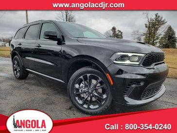 2024 Dodge Durango R/T Plus Awd