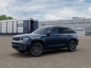 New 2027 Jeep Grand Cherokee Limited Reserve 4x4
