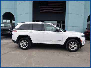 Used 2023 Jeep Grand Cherokee Limited