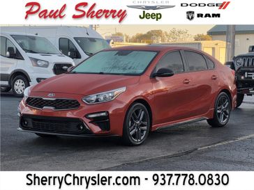 Used 2021 Kia Forte GT-Line