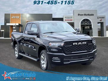 2025 RAM 1500 Big Horn Quad Cab 4x4 6'4' Box
