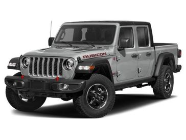 2023 Jeep Gladiator Rubicon 4x4